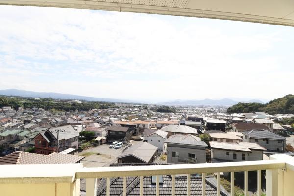 三島市富士見台の中古一戸建て