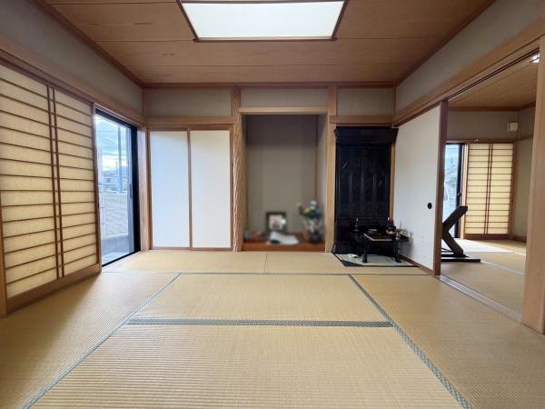富士市柚木の中古一戸建て