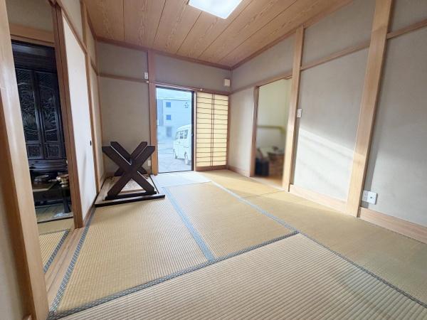 富士市柚木の中古一戸建て