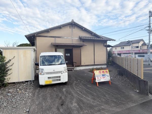 富士市柚木の中古一戸建て