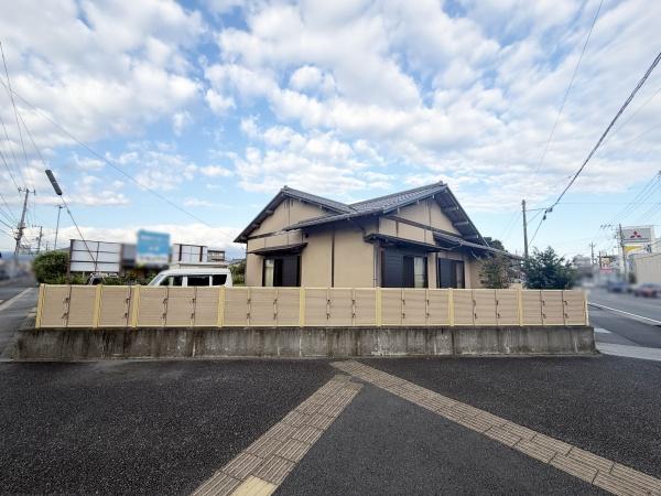 富士市柚木の中古一戸建て
