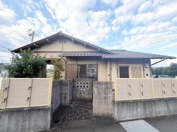 富士市柚木　オール電化　平家住宅