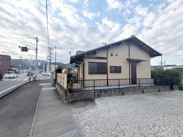 富士市柚木の中古一戸建て