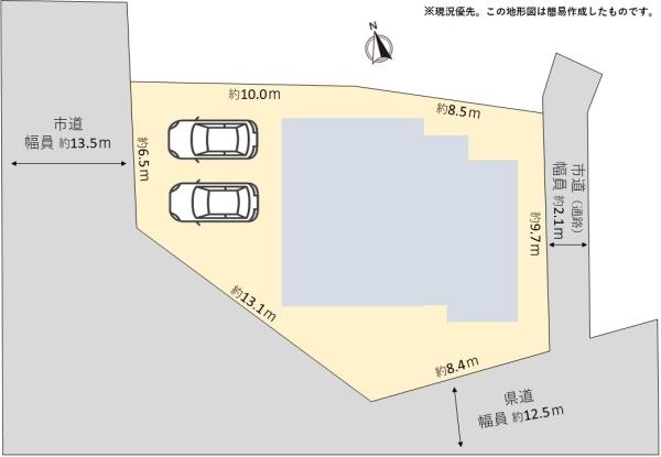 富士市柚木　オール電化　平家住宅
