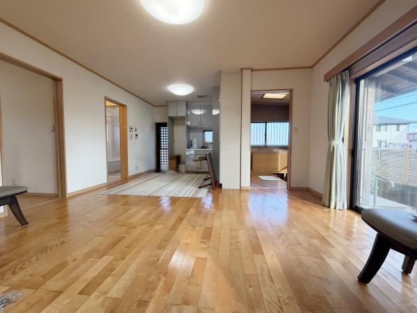 富士市柚木　オール電化　平家住宅