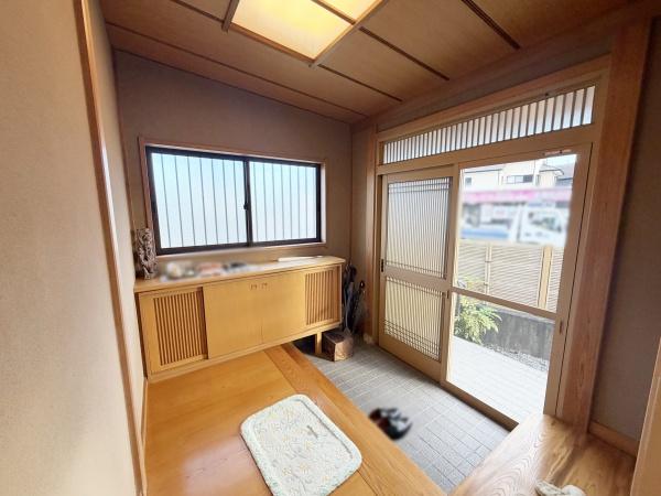富士市柚木の中古一戸建て