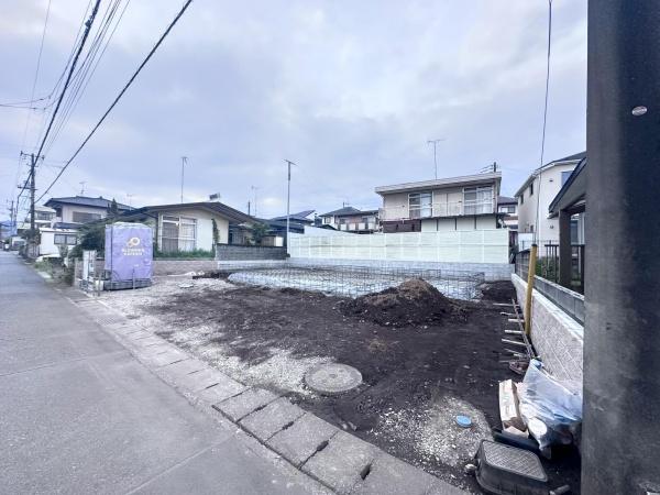 ブルーミングガーデン 富士宮市万野原新田 全1棟 1号棟