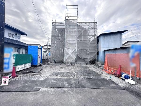 ブルーミングガーデン 富士市三ツ沢 全1棟 1号棟