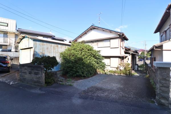 富士市今泉　中古戸建