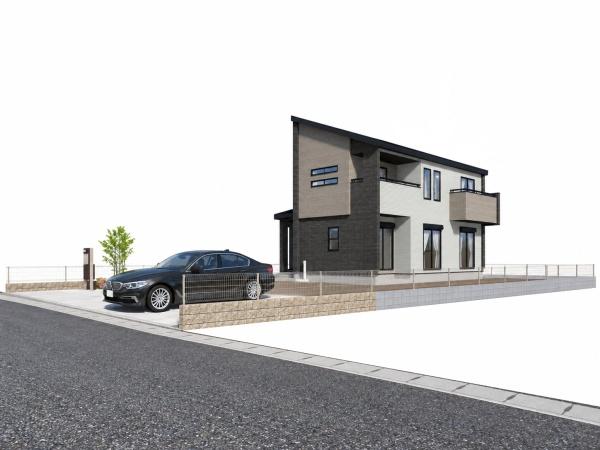 ブルーミングガーデン　富士宮市宝町　全１棟　１号棟