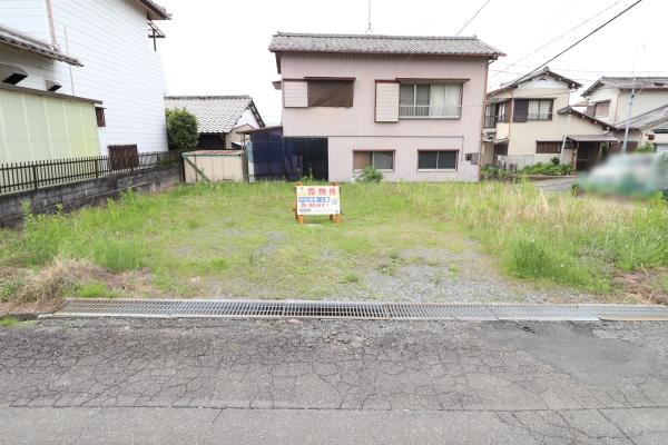 富士宮市小泉　角地/整形地