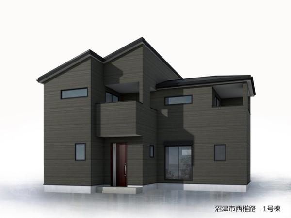 沼津市西椎路　全２棟　１号棟