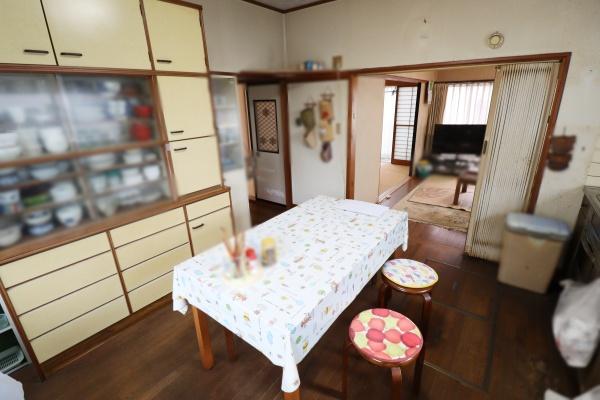 御殿場市神山の中古一戸建て