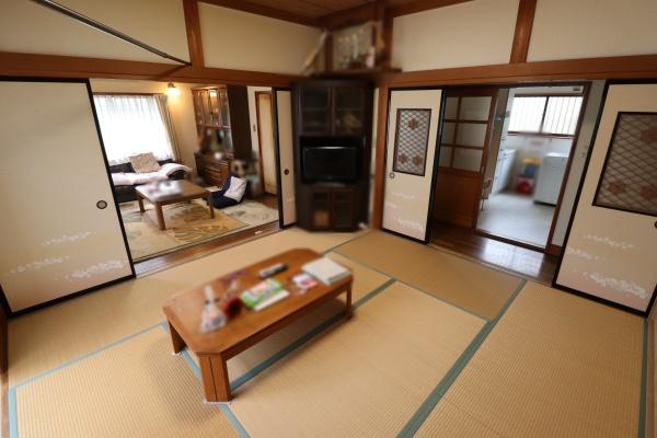 御殿場市神山の中古一戸建て