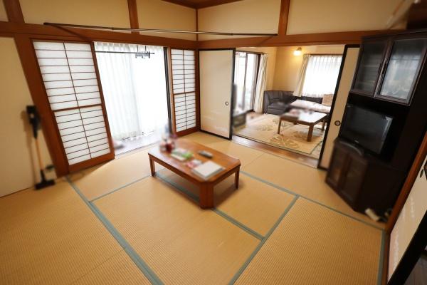 御殿場市神山の中古一戸建て