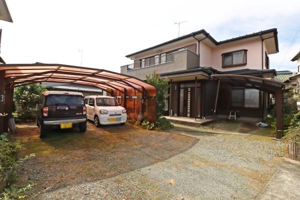 ☆IC至近で駐車5台可能☆一部リフォームされた物件です！