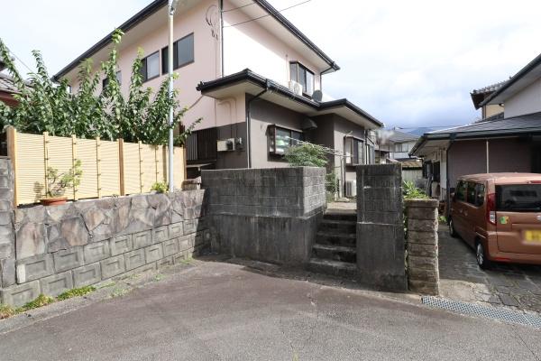 御殿場市神山の中古一戸建て