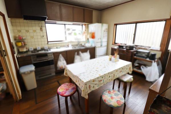 御殿場市神山の中古一戸建て