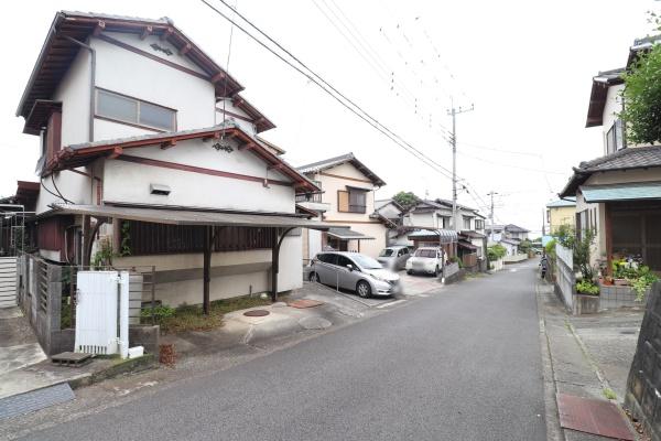 富士市大淵の中古一戸建て