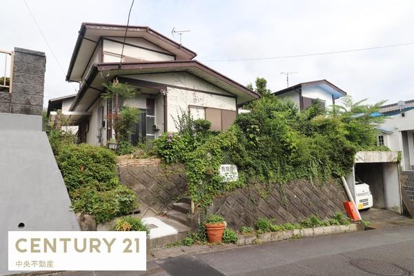 富士市富士見台5丁目　中古住宅