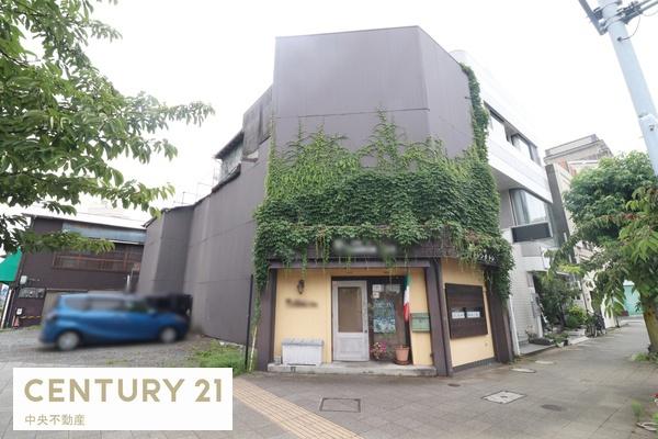 ＼沼津市大手町／　沼津駅南口土地