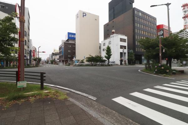 ＼沼津市大手町／　沼津駅南口土地