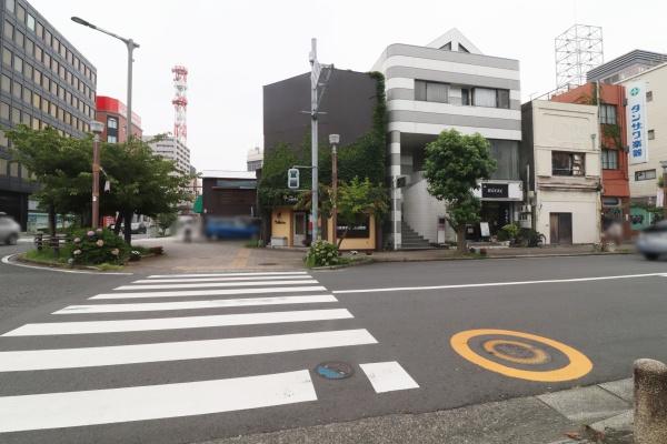 ＼沼津市大手町／　沼津駅南口土地