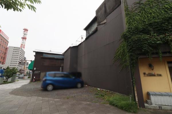 沼津市大手町４丁目の土地