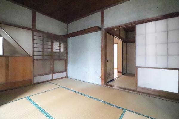 富士宮市東町の中古一戸建て