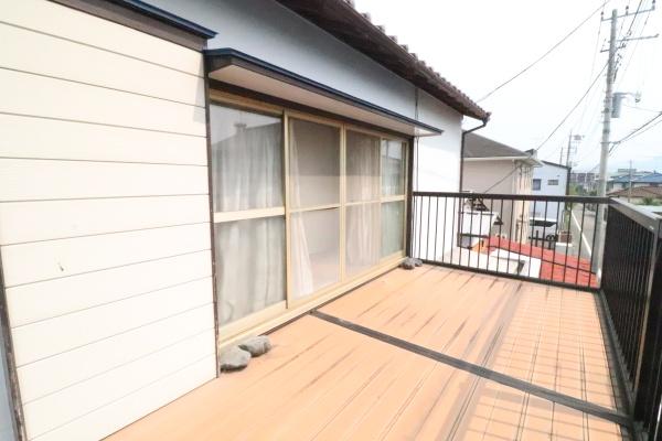 富士宮市東町の中古一戸建て