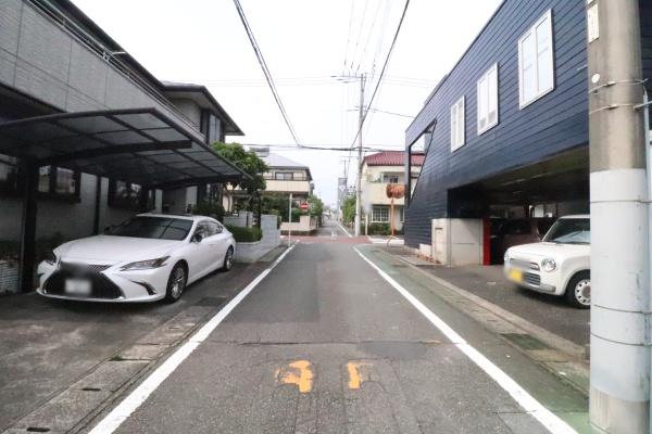 富士宮市東町の中古一戸建て