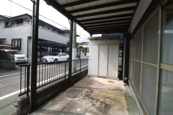 富士宮市東町の中古一戸建て