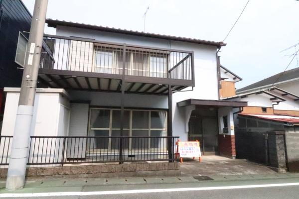 ＼富士宮市東町／　富士宮駅と市役所近くな中古住宅です