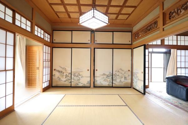富士宮市外神の中古一戸建て