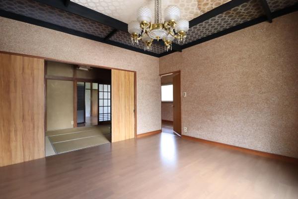 富士宮市西町の中古一戸建て