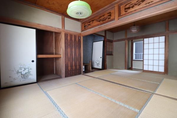 富士宮市西町の中古一戸建て