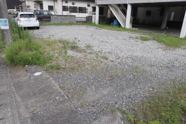 富士市五貫島　整形地約49坪　事業用地としても◎