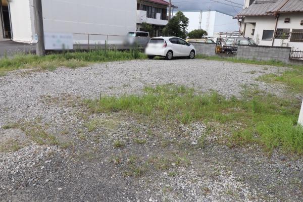 富士市五貫島　整形地約49坪　事業用地としても◎