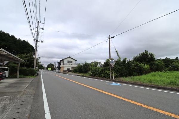 富士宮市山宮の土地