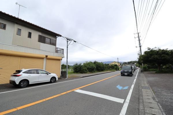 富士宮市山宮の土地