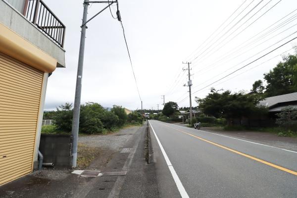 富士宮市山宮の土地
