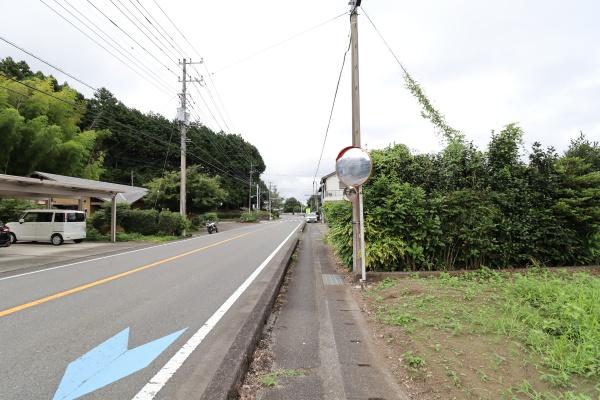 富士宮市山宮の土地