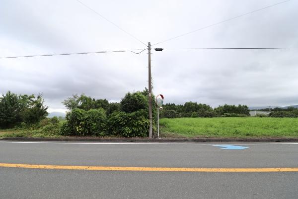 富士宮市山宮の土地