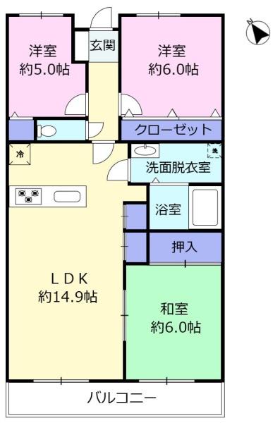富士市日乃出町　プライムステージ日乃出