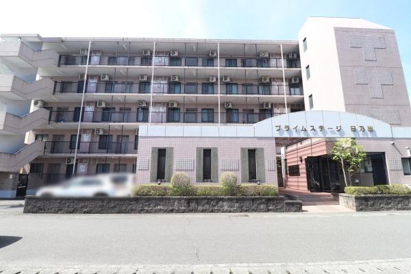 富士市日乃出町　プライムステージ日乃出