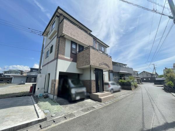 富士市今泉６丁目の中古一戸建て