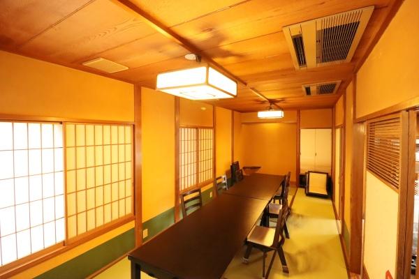 ＼富士市横割五丁目／　雰囲気のある和店舗です