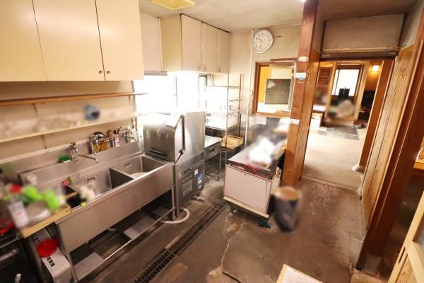 ＼富士市横割五丁目／　雰囲気のある和店舗です