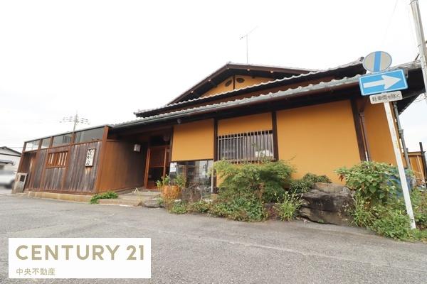 ＼富士市横割五丁目／　雰囲気のある和店舗です
