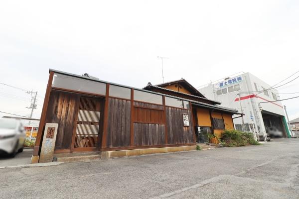 ＼富士市横割五丁目／　雰囲気のある和店舗です